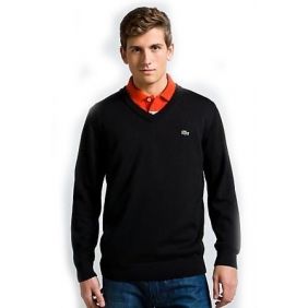 pulover lacoste   dos homens 201112-LAMSW1018