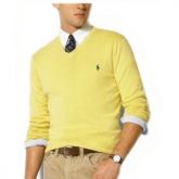 Homens Polo Sweater 2012 agosto 113