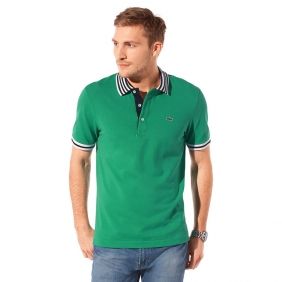 Camisa LC56-2 polo lacoste dos homens