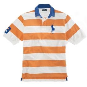 Men Striped Polo ralph lauren 2013 fevereiro SPRL103