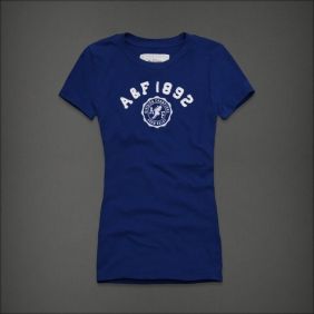 CAMISETA  ABERCROMBIE FEMININA WTFA160