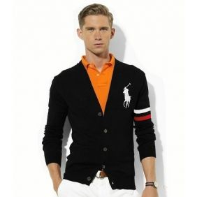 Homens Sweater Polo 2012 agosto 137