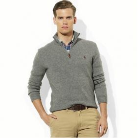 Homens Sweater Polo 2012 agosto 147