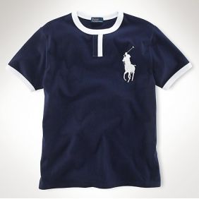 Homens T-shirt 20100705-Polo-M104