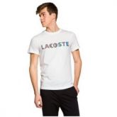 Camisa lacoste de T dos homens 2013 LAMT1045