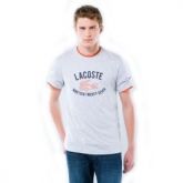 camiseta lacoste dos homens LAMT1048