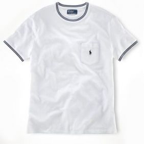 POLO Men T-shirt V-Neck 201204-PLMTV1011