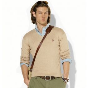 Homens Sweater Polo 2012 agosto 105