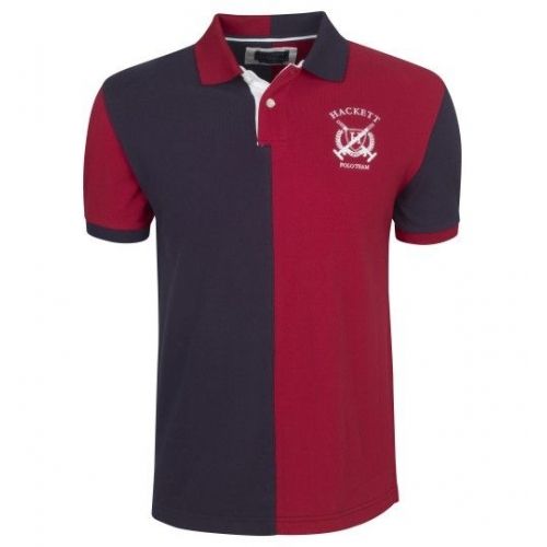 Metade Dividir Logo Polo hakett  HKTPL140