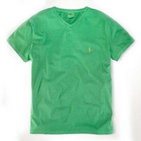 POLO Men T-shirt V-Neck 201204-PLMTV1004