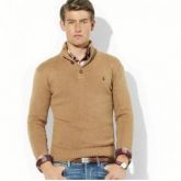 Homens Sweater Polo 2012 agosto 149