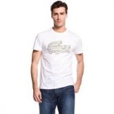 Camisa lacoste de T dos homens 2013  LAMT1025