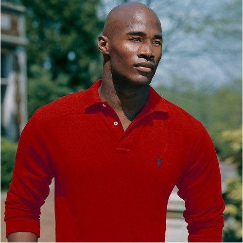 Polo Men Long Sleeved 2012 December PLMLS111