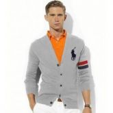 Homens Sweater Polo 2012 agosto 140