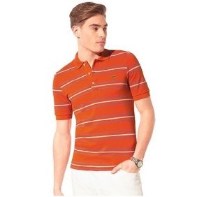 LAMS1135 camisa polo lacoste masculina