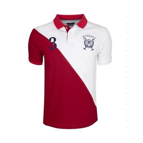 Exército Polo Diagonal Union Jack Polo HKTPL187