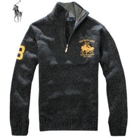 Homens Sweater Polo 20101130-POLO-MS103