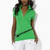 Polo Mulheres camiseta 201003-POLO-WT103