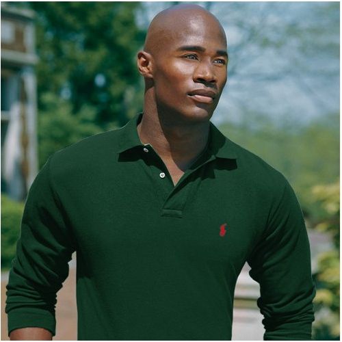 Polo Men Long Sleeved 2012 December PLMLS110