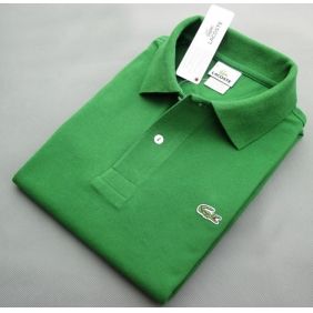 LAMS1020 camisa polo masculina lacoste