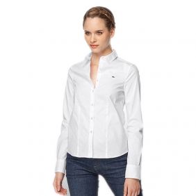 lacoste  Camisa de 2012 MAIO mulheres 201205-LC66-