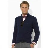 Homens Sweater Polo 201108-POLO-MS1009