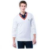 pulover lacoste  dos homens 201112-LAMSW1008