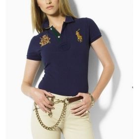 Polo Mulheres camiseta 2011-Polo-WT216