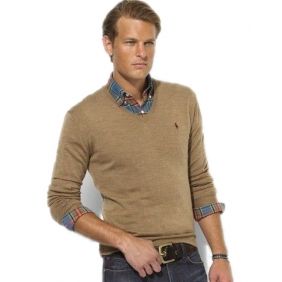 Homens Sweater Polo 2012 agosto 114