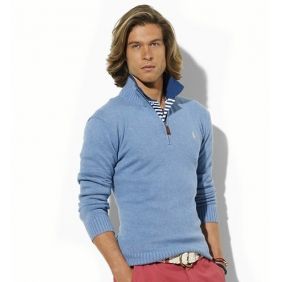 Homens Sweater Polo 2012 agosto 132