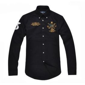 Men's Shirt 2012 JULY PLMS103