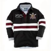 Polo Men Long Sleeved 2012 December PLMLS107