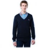 pulover lacoste dos homens 201112-LAMSW1010