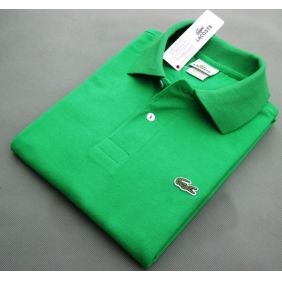 LAMS1010 camisa polo masculina lacoste