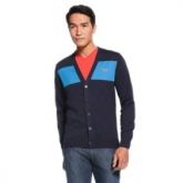 pulover lacoste dos homens  201.212 LCMS101