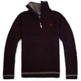 Homens Sweater Polo 20101130-POLO-MS116