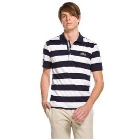 LAMS1113 camisa polo lacoste  masculina