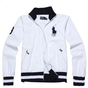 Men's Sports Jackets stand-up collar 201212 RLMJ143