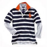 Homens Polo ralph lauren Striped 2012 julho PLMT101