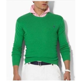 Homens Sweater Polo 201108-POLO-MS1002