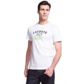 Camisa lacoste  de T dos homens 2013 LAMT1021