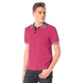 LC56-camisa 1 do polo lacoste dos homens