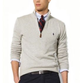 Homens Sweater Polo 2012 agosto 134