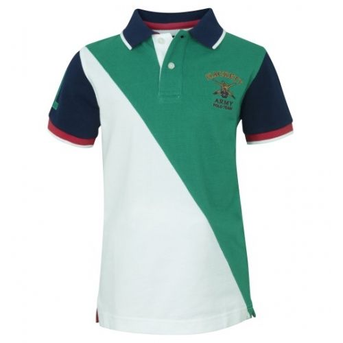 Exército Polo Diagonal Union Jack Polo hakett  HKTPL180