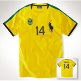 Homens T-shirt 20100709-Polo-114