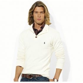 Homens Polo Sweater 2012 agosto 144