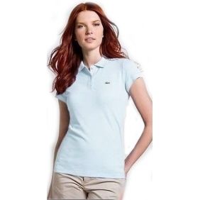 lacoste polo das mulheres 201112-LAWP1009