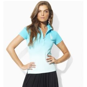 Polo Mulheres camiseta 201204-PLWT102