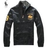 Homens Sweater Polo 20101130-POLO-MS103