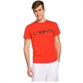 Camisa lacoste de T dos homens 2013 LAMT1046